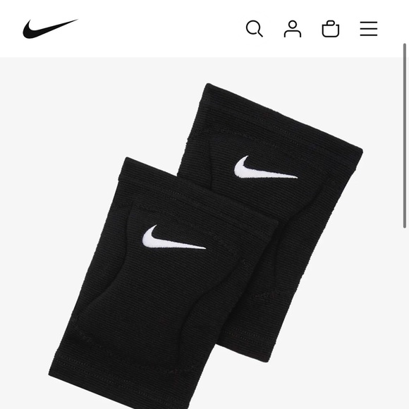 Nike Streak Volleyball Knee Pads - Picture 1 of 2